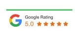 Google Rating 5,0